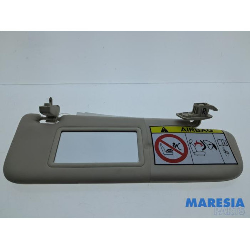 Fiat - 500 - Zonneklep