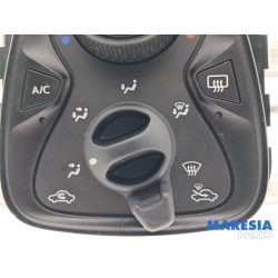 Citroen - C1 - Kachel Bedieningspaneel