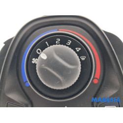 Citroen - C1 - Kachel Bedieningspaneel