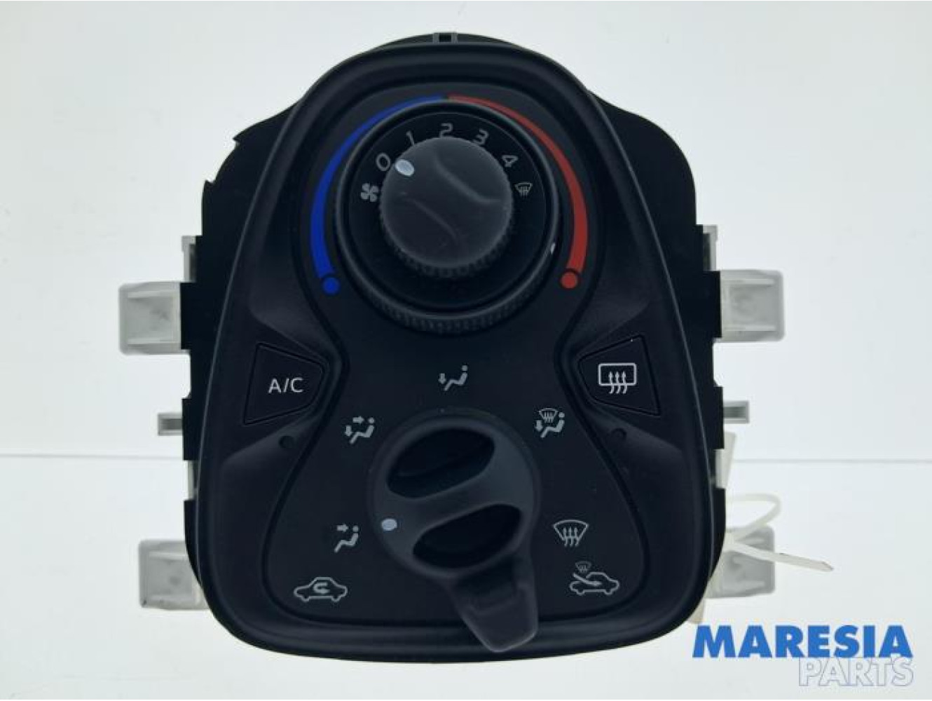 Citroen - C1 - Kachel Bedieningspaneel