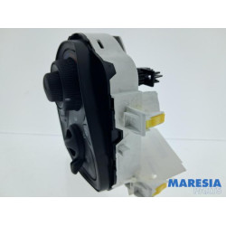 Citroen - C1 - Kachel Bedieningspaneel