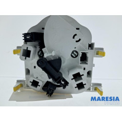 Citroen - C1 - Kachel Bedieningspaneel