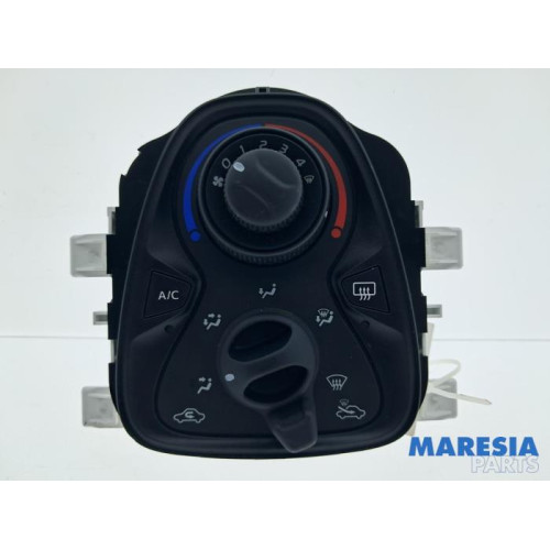 Citroen - C1 - Kachel Bedieningspaneel