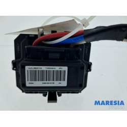 Citroen - C1 - Kachel Weerstand