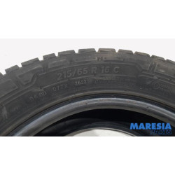 Citroen - Jumpy - Band