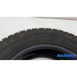 Citroen - Jumpy - Band