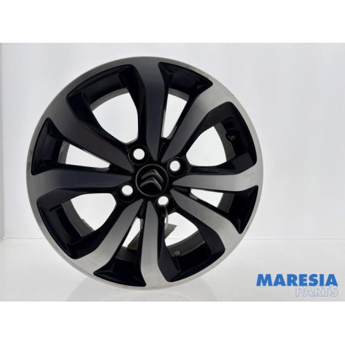 Citroen - C1 - Velg