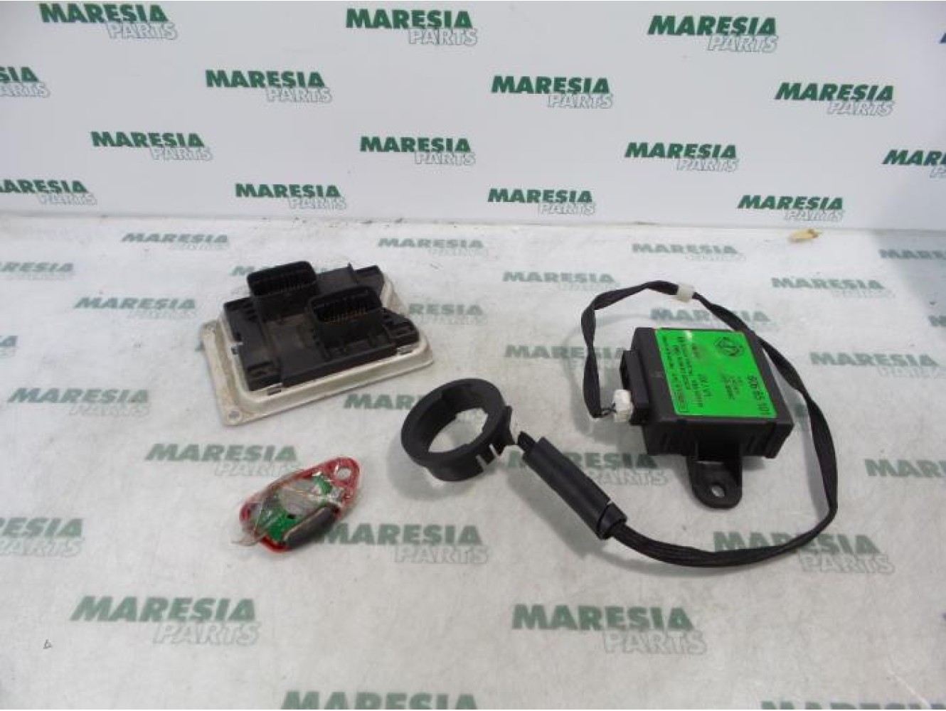 Alfa Romeo - 166 - Engine management computer