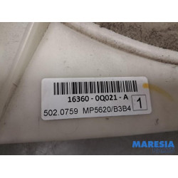 Citroen - C1 - Koelvin Motor