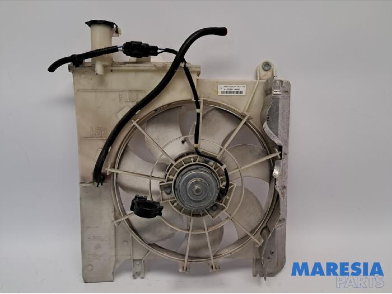 Citroen - C1 - Koelvin Motor