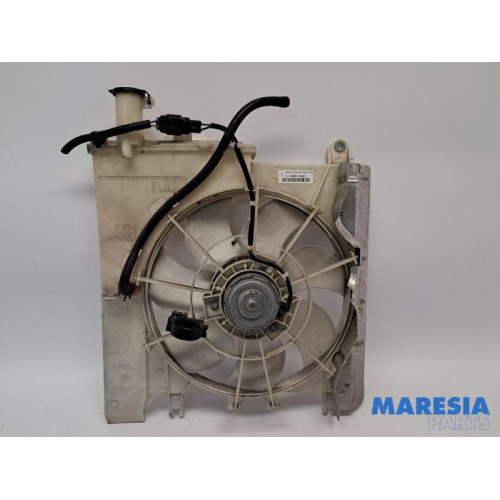 Citroen - C1 - Koelvin Motor