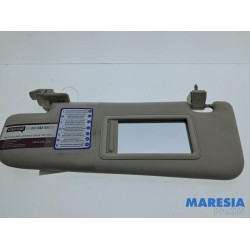 Fiat - 500 - Zonneklep