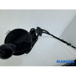 Fiat - 500 - Schaltung