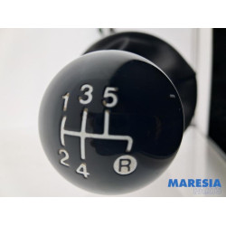 Fiat - 500 - Schaltung