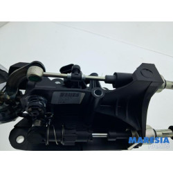 Fiat - 500 - Schaltung