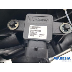 Fiat - 500 - Schaltung