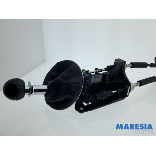 Fiat - 500 - Schaltung