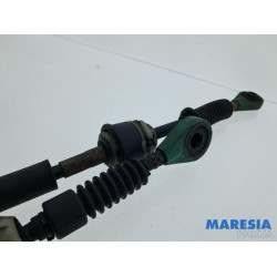 Fiat - 500 - Schaltung