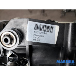 Fiat - 500 - Schaltung