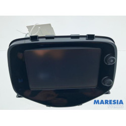 Citroen - C1 - Display Multi Media regelunit
