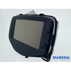 Citroen - C1 - Display Multi Media regelunit
