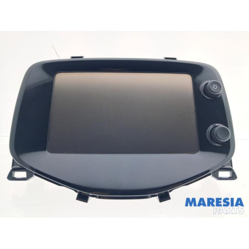 Citroen - C1 - Display Multi Media regelunit