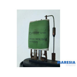 Dacia - Dokker - Heater resistor