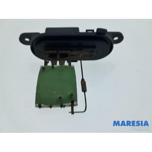 Dacia - Dokker - Heater resistor