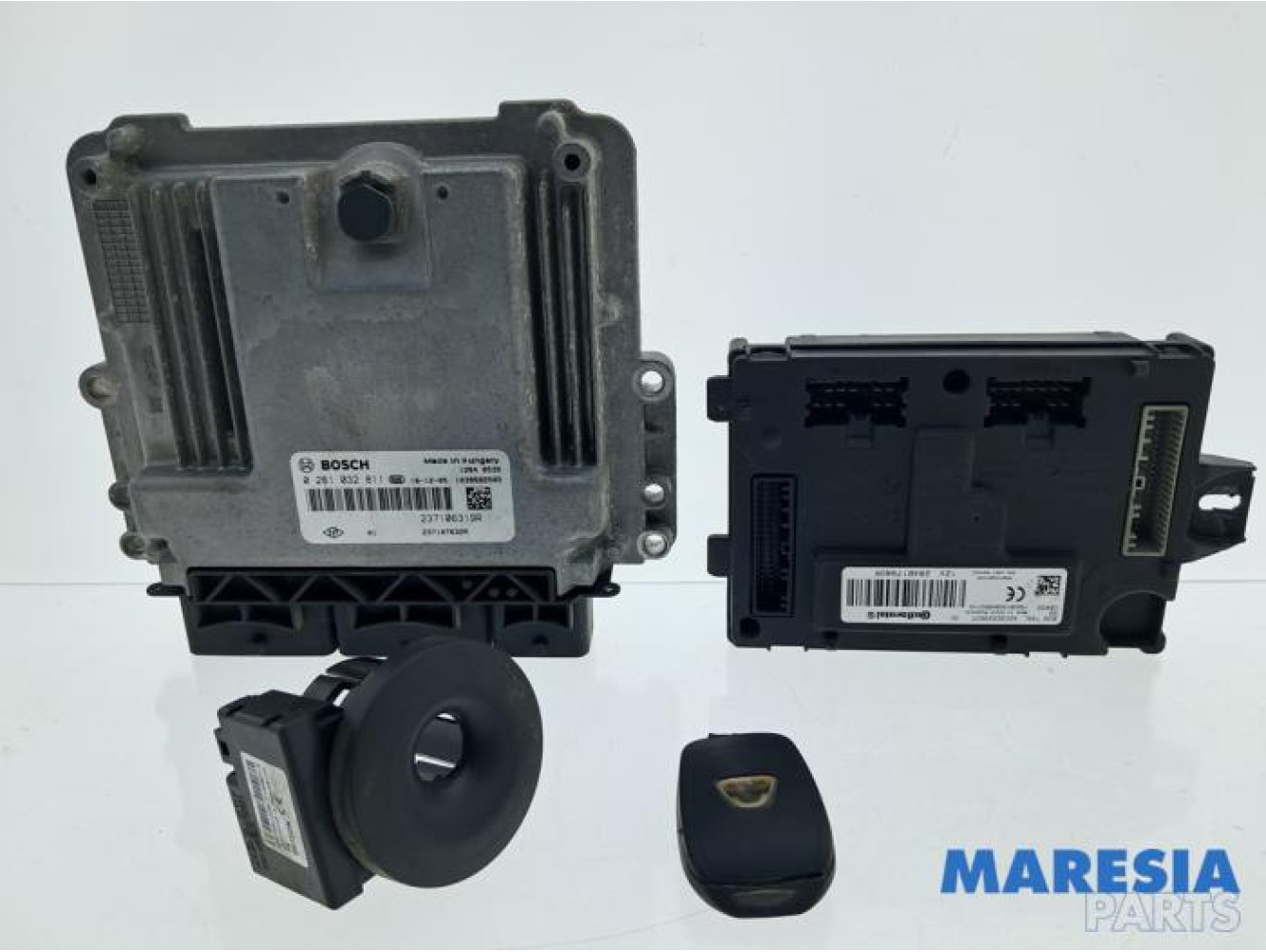 Dacia - Dokker - Engine management computer