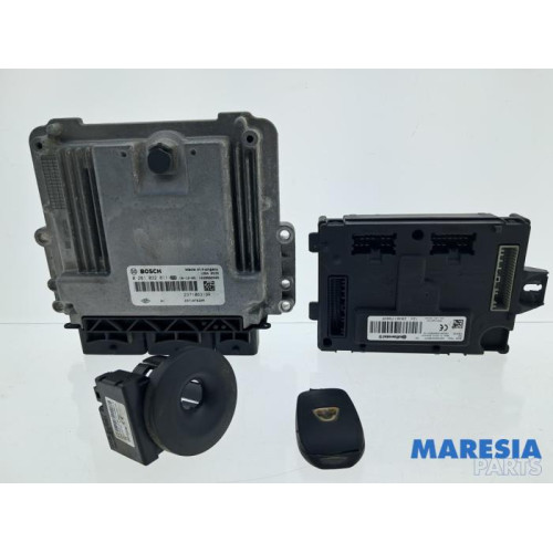 Dacia - Dokker - Engine management computer