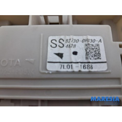 Citroen - C1 - Engine management computer