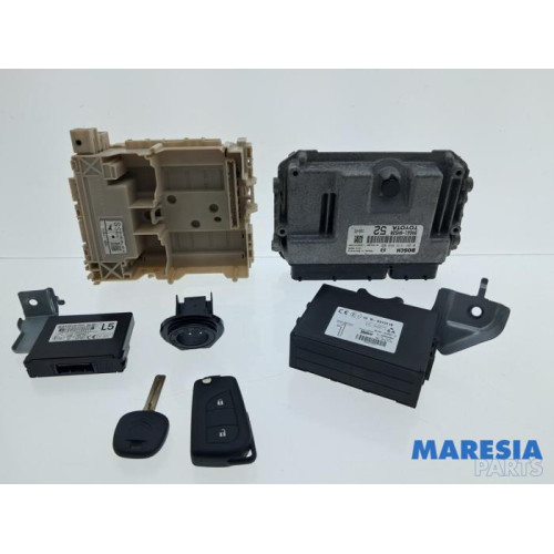 Citroen - C1 - Engine management computer