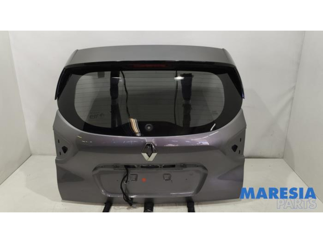 Renault - Captur - Hayon