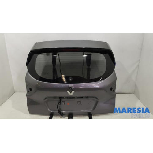 Renault - Captur - Tailgate