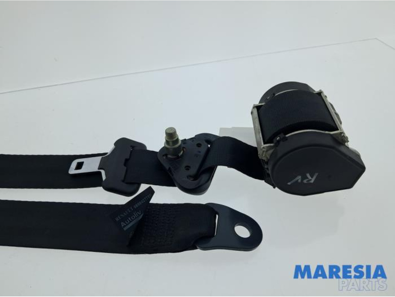 Dacia - Dokker - Front seatbelt, right