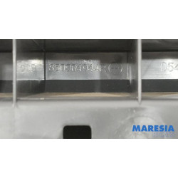 Renault - Captur - Bumperframe achter