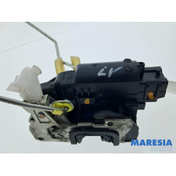 Dacia - Dokker - Door lock mechanism 2-door, left