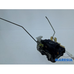 Dacia - Dokker - Door lock mechanism 2-door, left