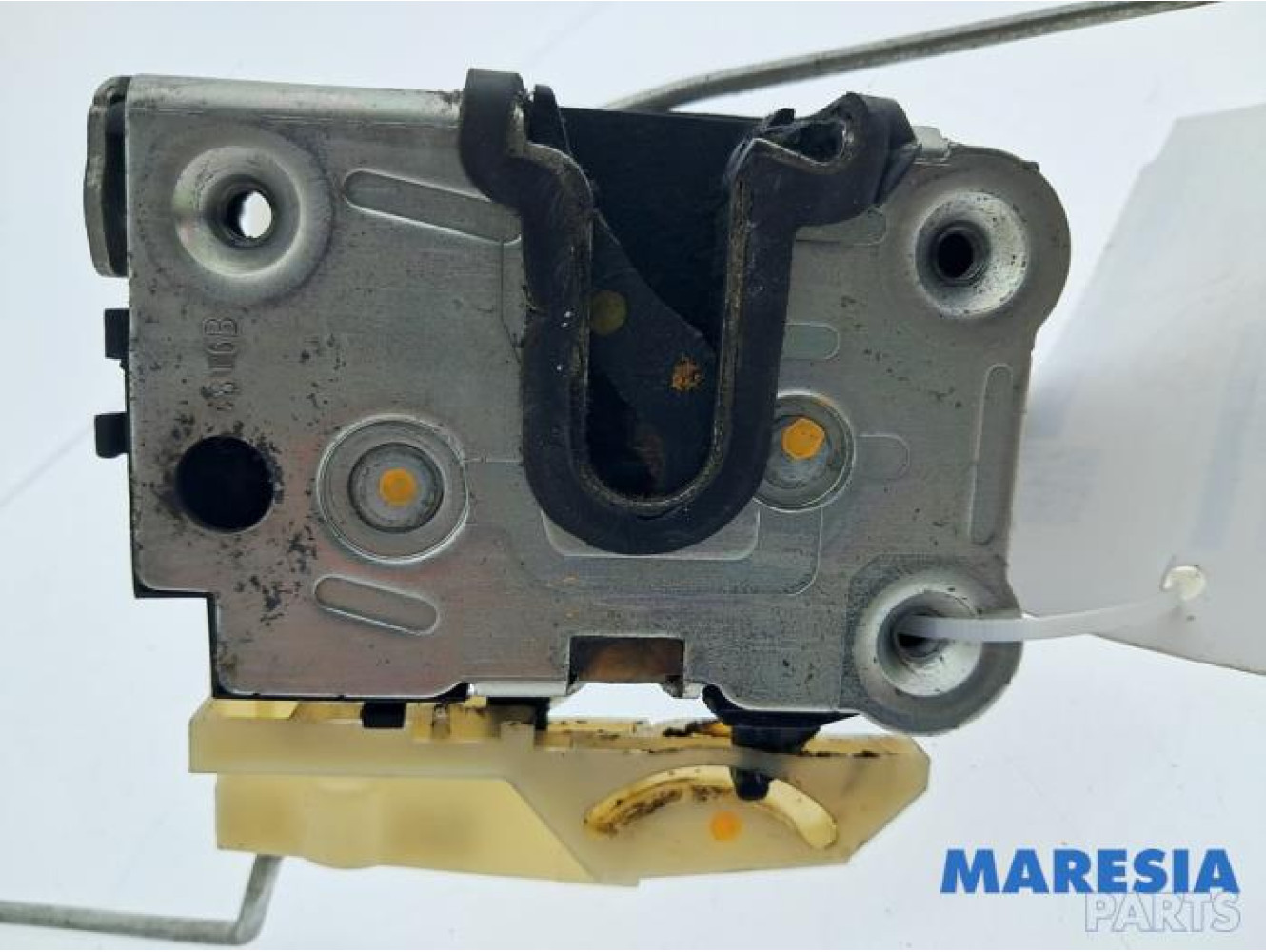 Dacia - Dokker - Door lock mechanism 2-door, left