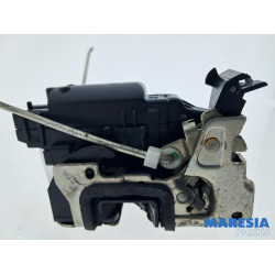 Dacia - Dokker - Door lock mechanism 2-door, right