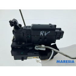Dacia - Dokker - Door lock mechanism 2-door, right