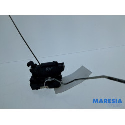 Dacia - Dokker - Door lock mechanism 2-door, right