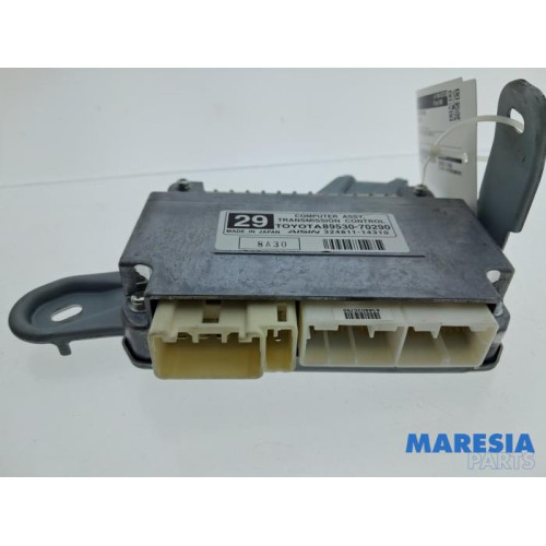 Citroen - C1 - Automatic gearbox computer