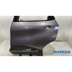 Renault - Captur - Portier 4Deurs links-achter