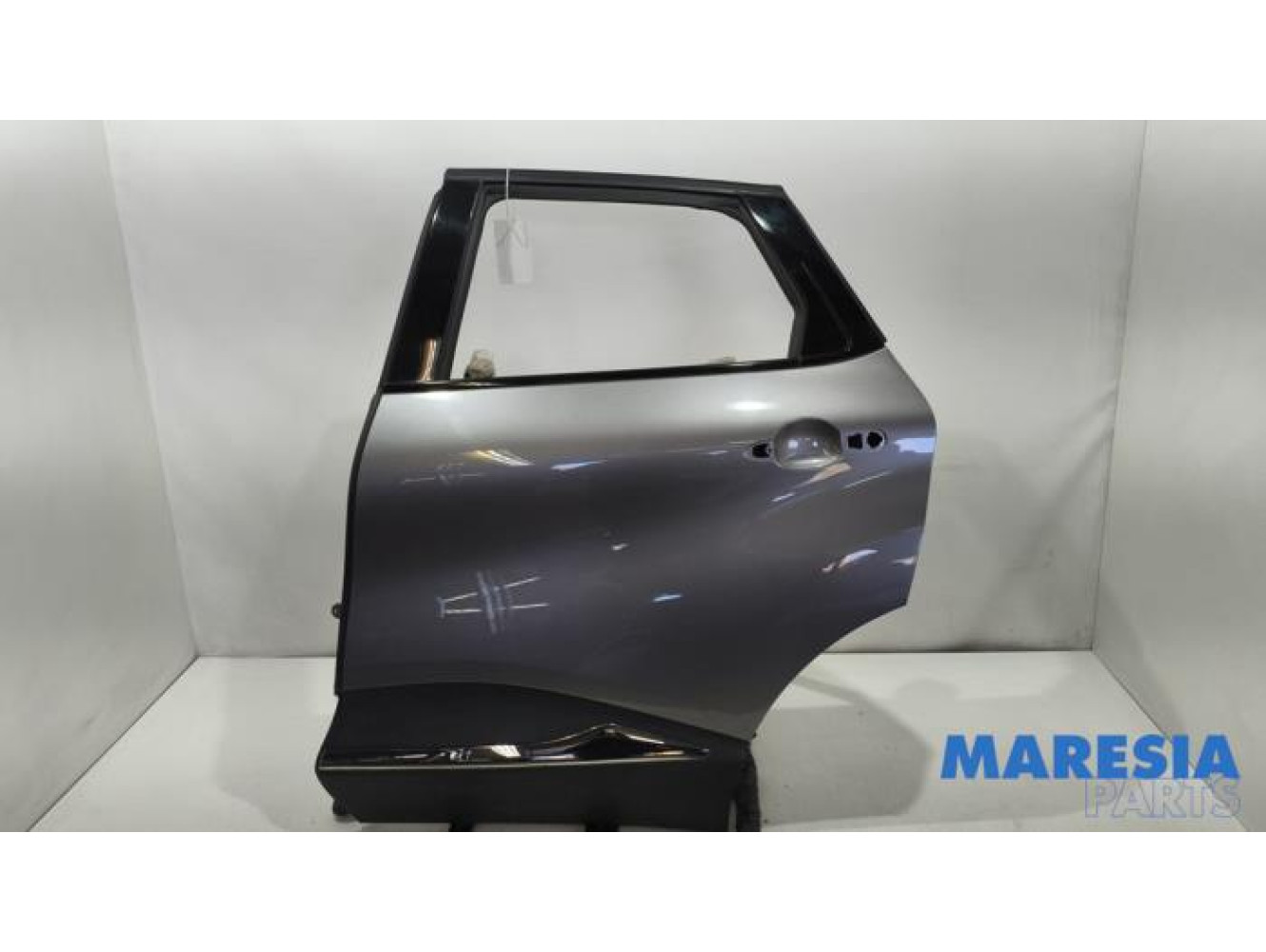 Renault - Captur - Portier 4Deurs links-achter