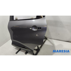 Renault - Captur - Portier 4Deurs links-achter