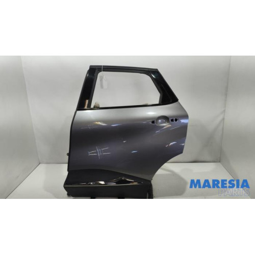 Renault - Captur - Portier 4Deurs links-achter