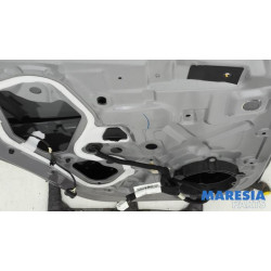 Renault - Captur - Portier 4Deurs links-achter