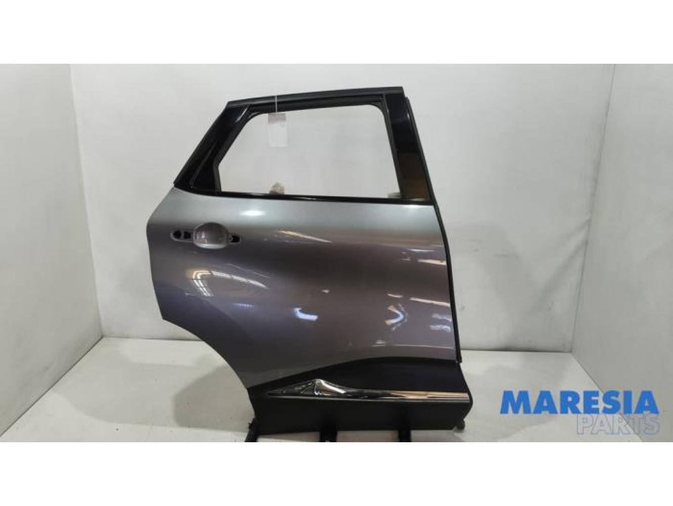 Renault - Captur - Portier 4Deurs rechts-achter
