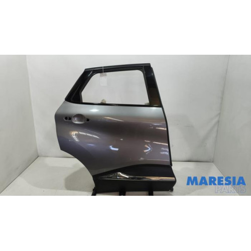 Renault - Captur - Portier 4Deurs rechts-achter